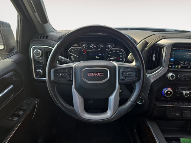 Used 2021 GMC Sierra 1500 Elevation w/ LPO, Elevation Black Package AWD/4WD image 12