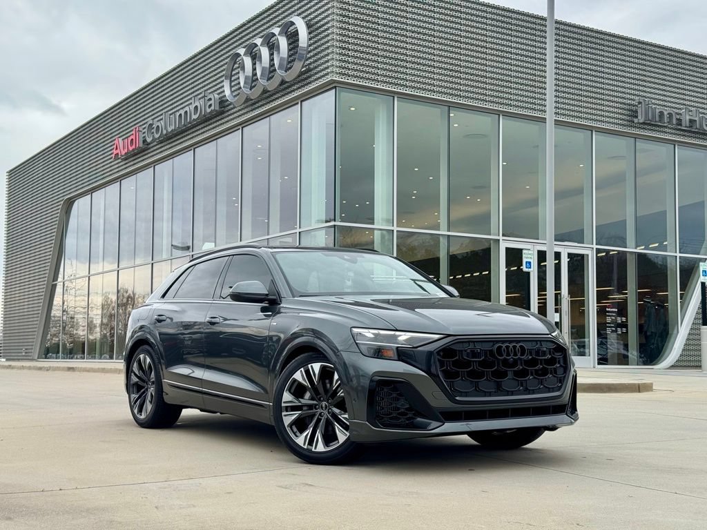 New 2026 Audi Q8 Premium Plus AWD/4WD image 2