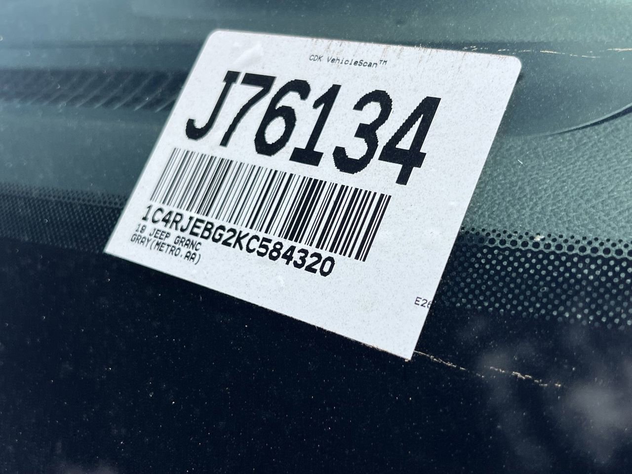 Used 2019 Jeep Grand Cherokee Limited RWD image 33