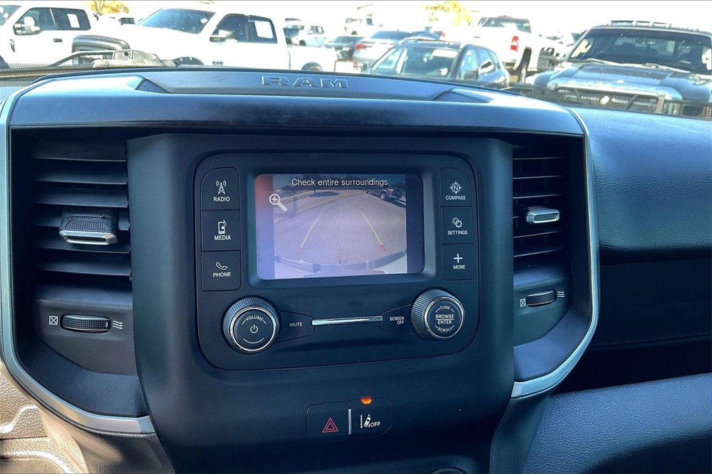 Used 2022 RAM 1500 Big Horn w/ Level 1 Safety Group image 21