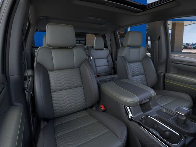 New 2026 Chevrolet Silverado 1500 ZR2 w/ Dark Appearance Package image 16