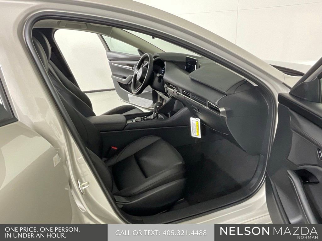 New 2026 MAZDA MAZDA3 2.5 S Sedan w/ Preferred Pkg FWD image 14
