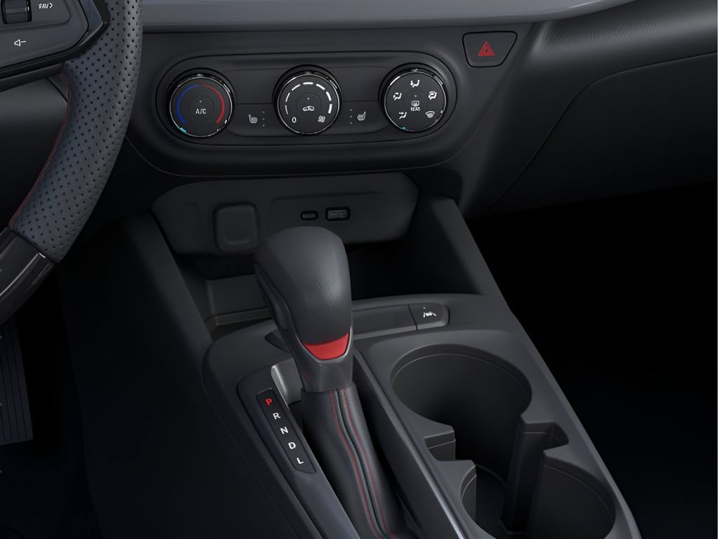 New 2026 Chevrolet Trax RS FWD image 23