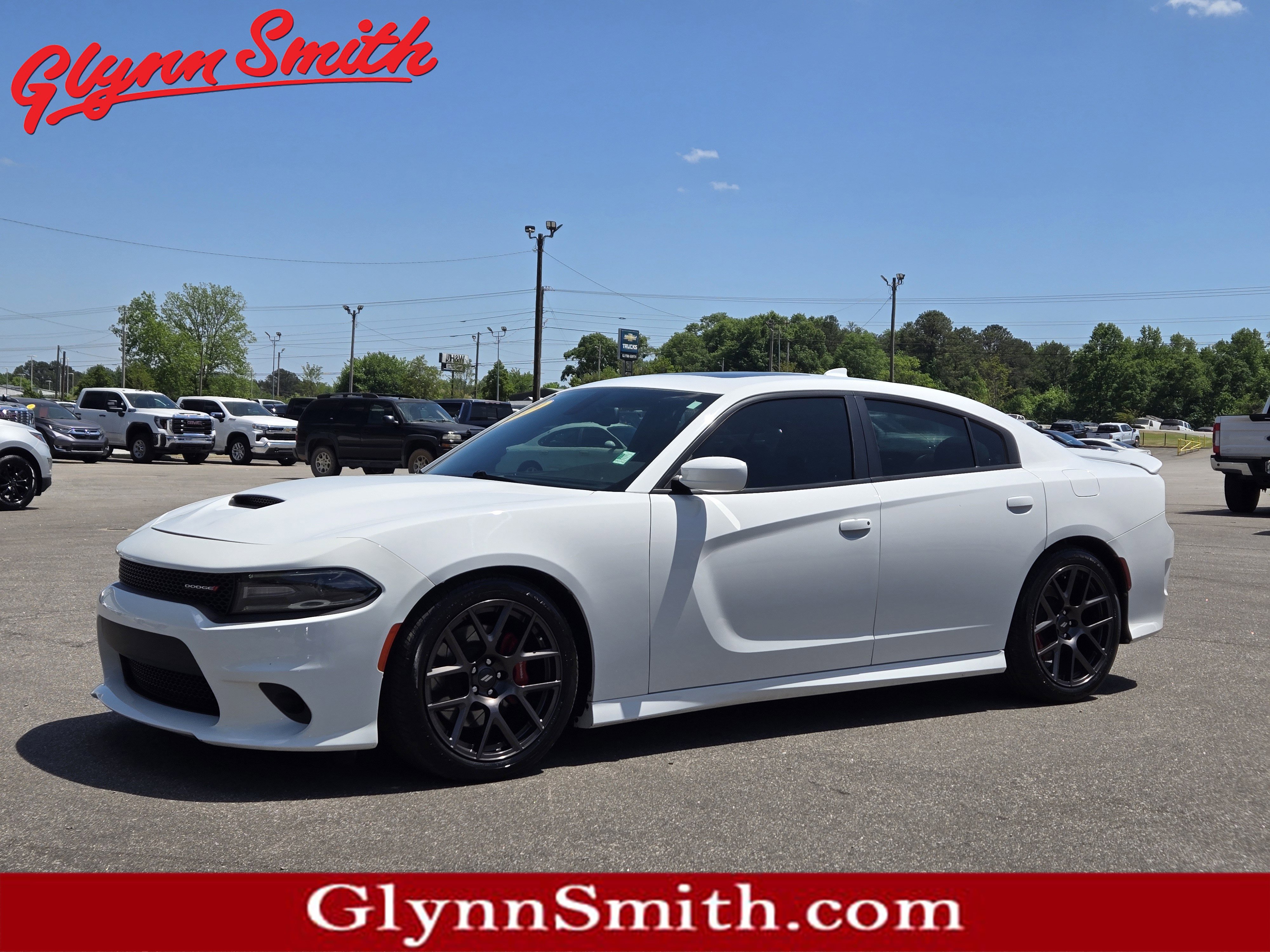 Used 2019 Dodge Charger GT w/ Performance Handling Group RWD image 1
