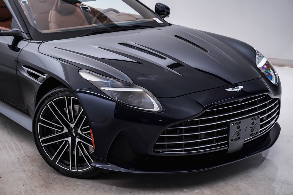New 2026 Aston Martin DB12 Convertible image 4