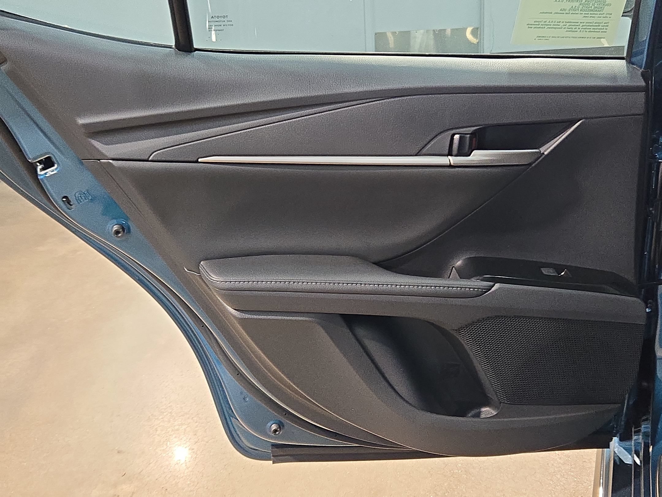 New 2026 Toyota Camry XSE w/ Premium Package FWD image 23