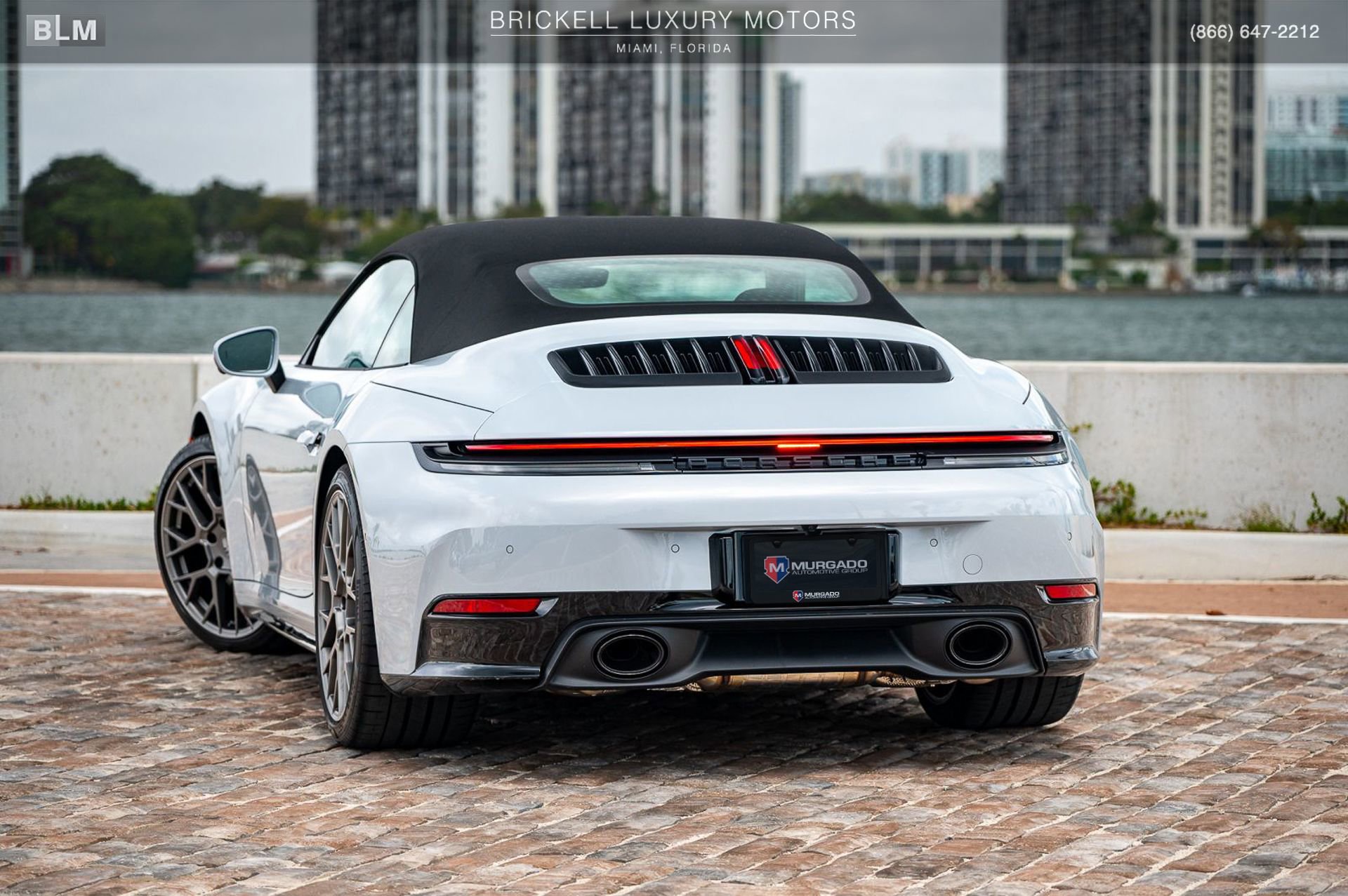 Used 2025 Porsche 911 Carrera RWD image 60