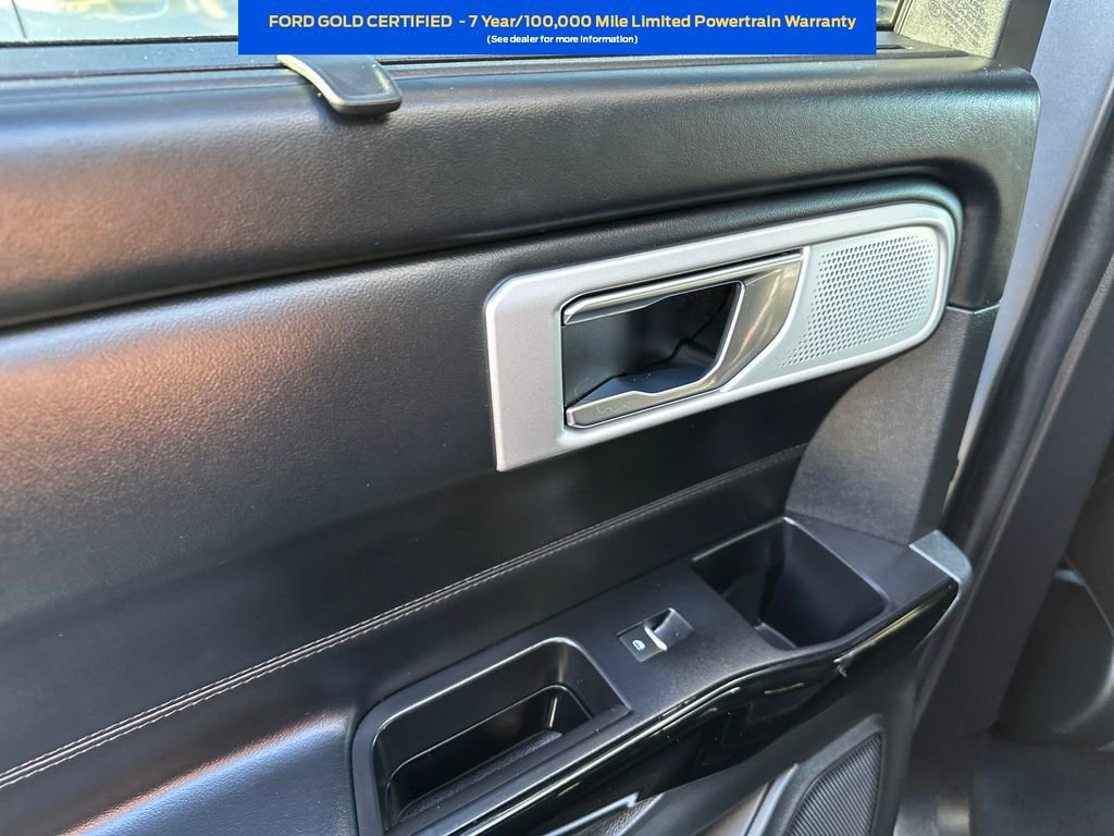Certified 2022 Ford Explorer Platinum w/ Technology Package image 25
