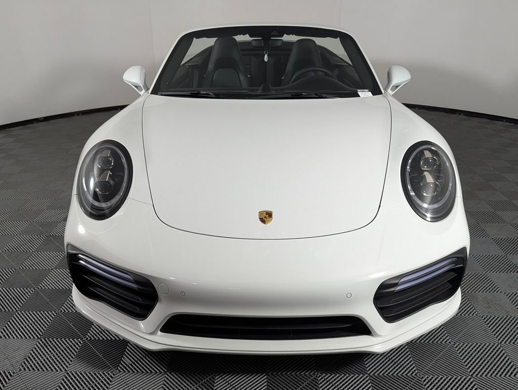 Certified 2019 Porsche 911 Turbo image 10
