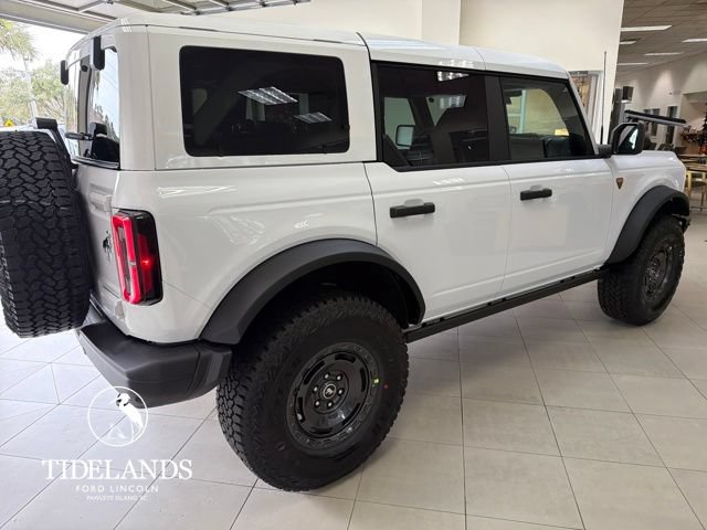 New 2025 Ford Bronco Badlands w/ Sasquatch Package AWD/4WD image 8