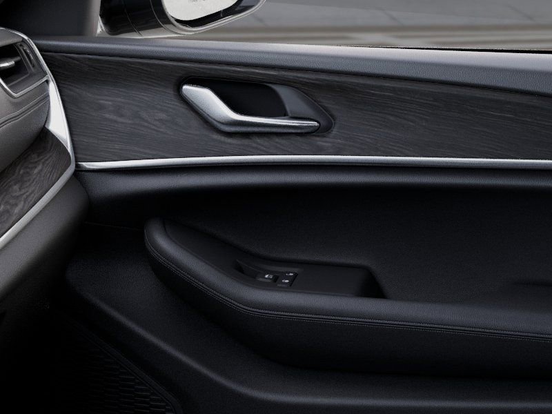 New 2025 Jeep Grand Cherokee L Limited image 25