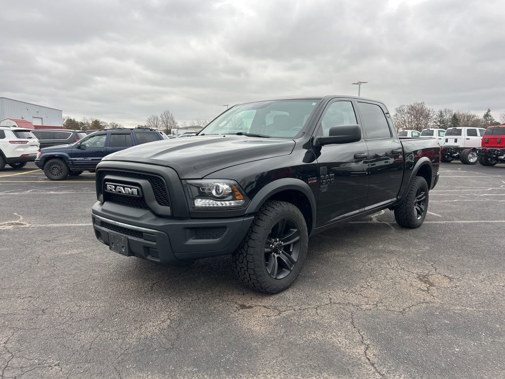 Certified 2021 RAM 1500 Classic Warlock image 5