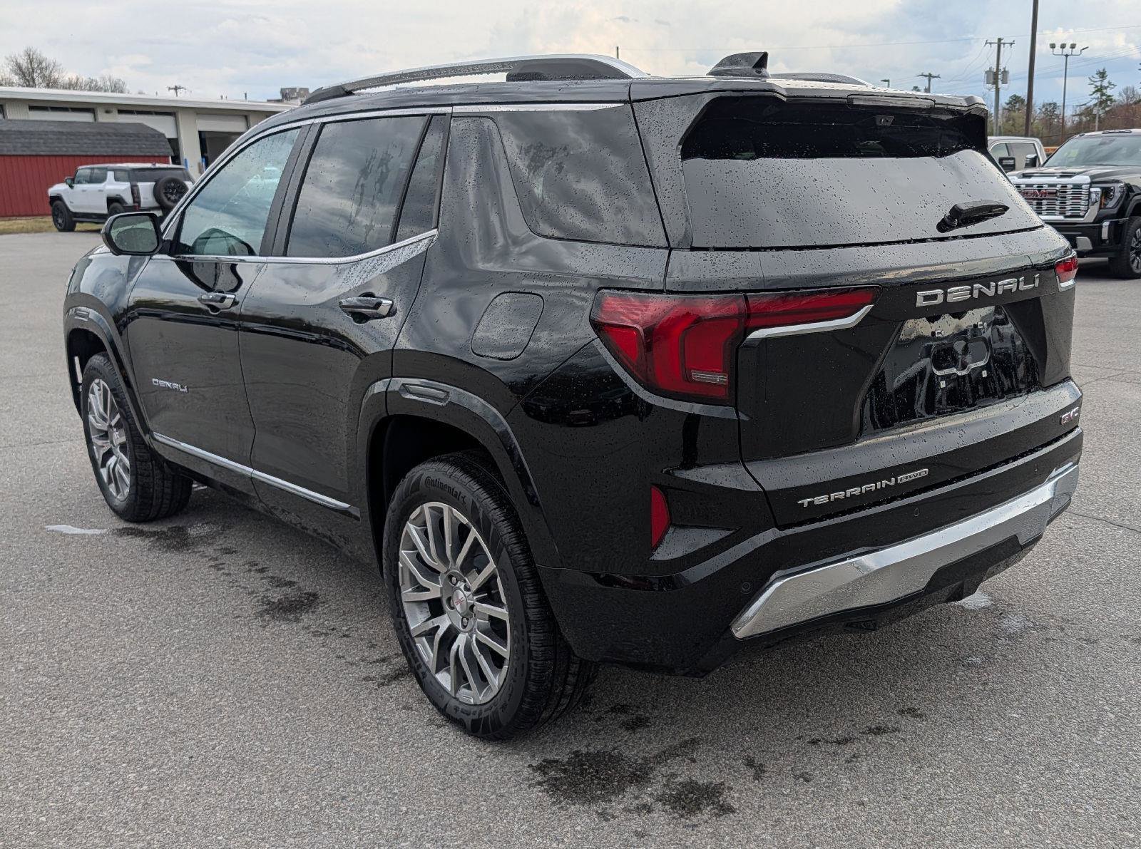 New 2026 GMC Terrain Denali image 6