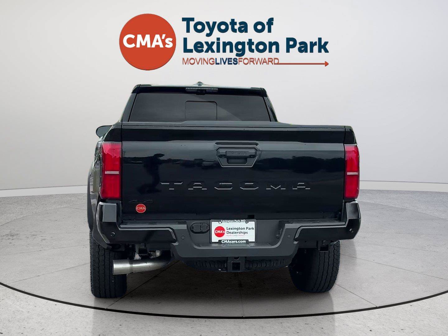 New 2026 Toyota Tacoma TRD Off-Road AWD/4WD image 4