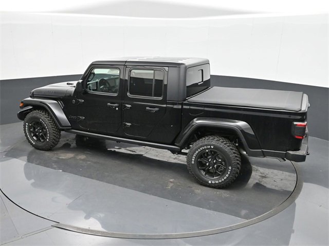 New 2024 Jeep Gladiator Sport image 24