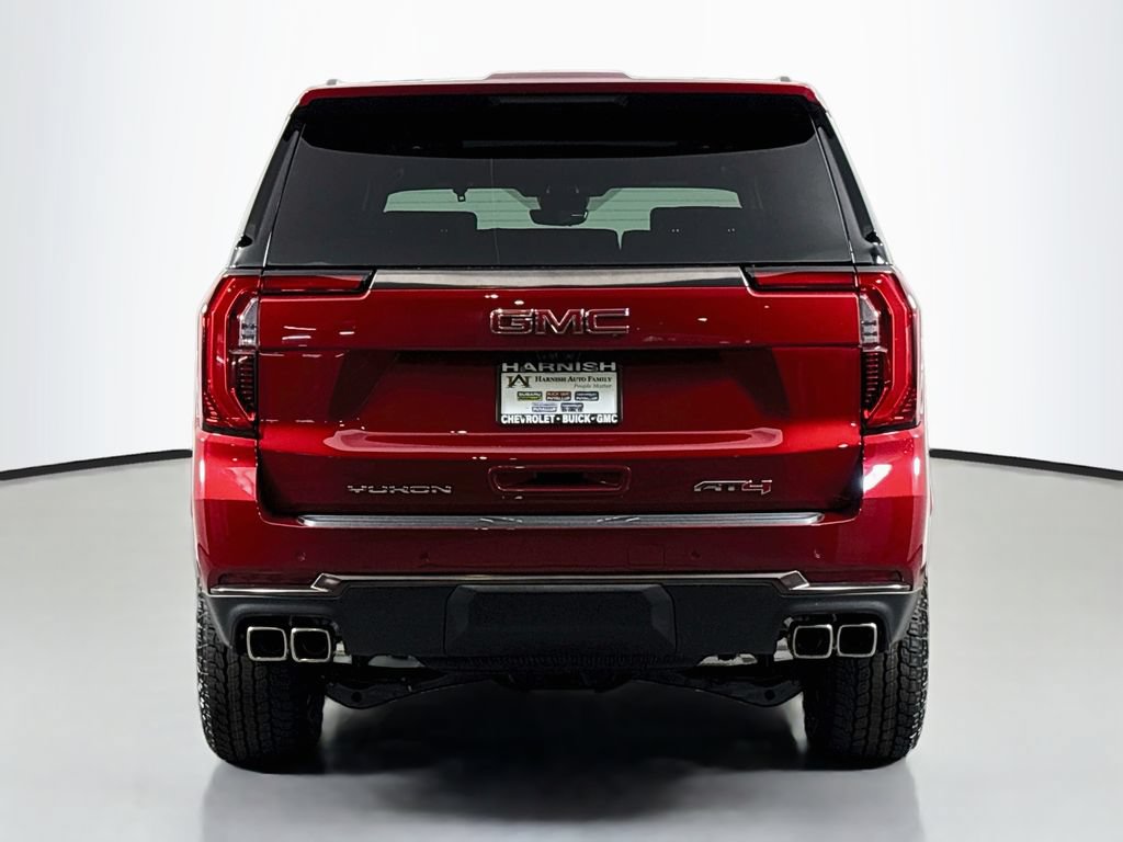 New 2026 GMC Yukon AT4 Ultimate AWD/4WD image 6