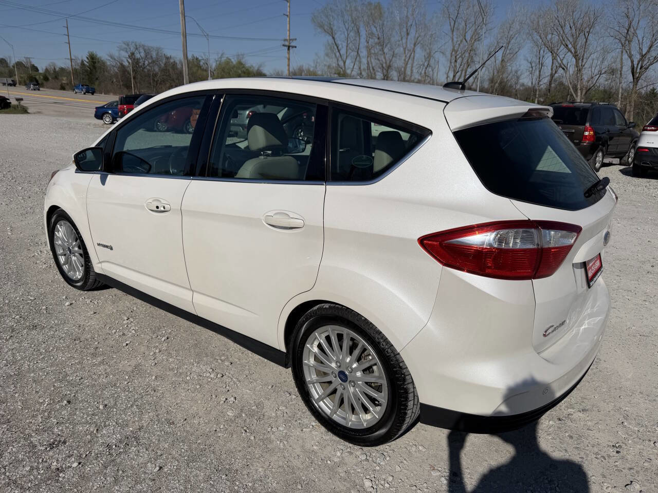 Used 2013 Ford C-MAX SEL FWD image 5