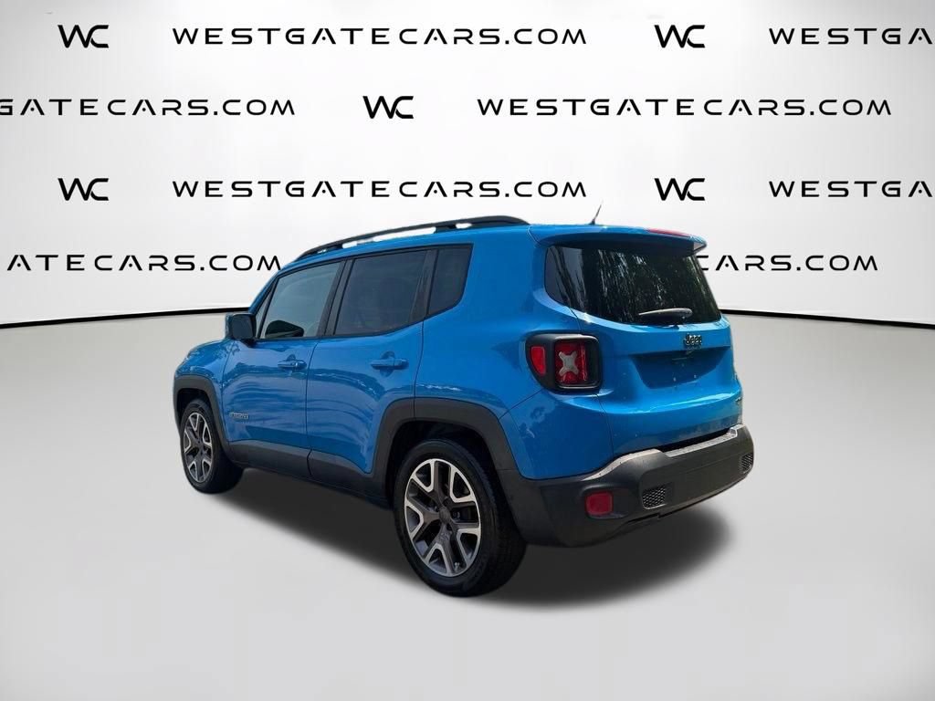 Used 2015 Jeep Renegade Latitude w/ Popular Equipment Group FWD image 25