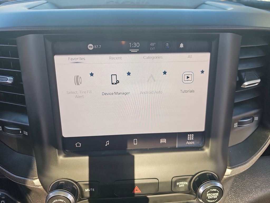 Used 2022 RAM 2500 Tradesman image 21