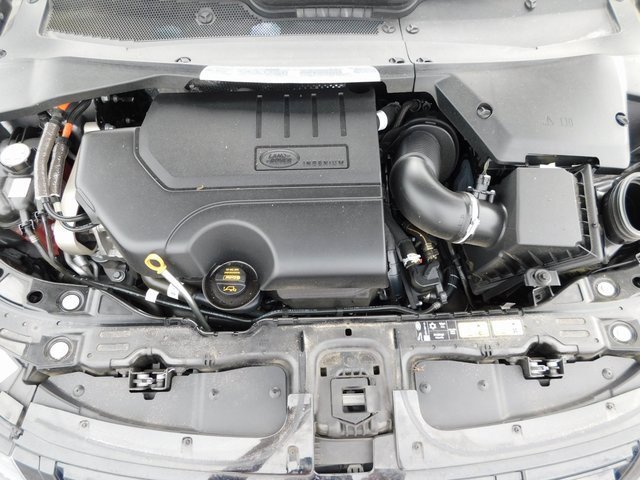 Used 2024 Land Rover Range Rover Evoque Dynamic SE image 39