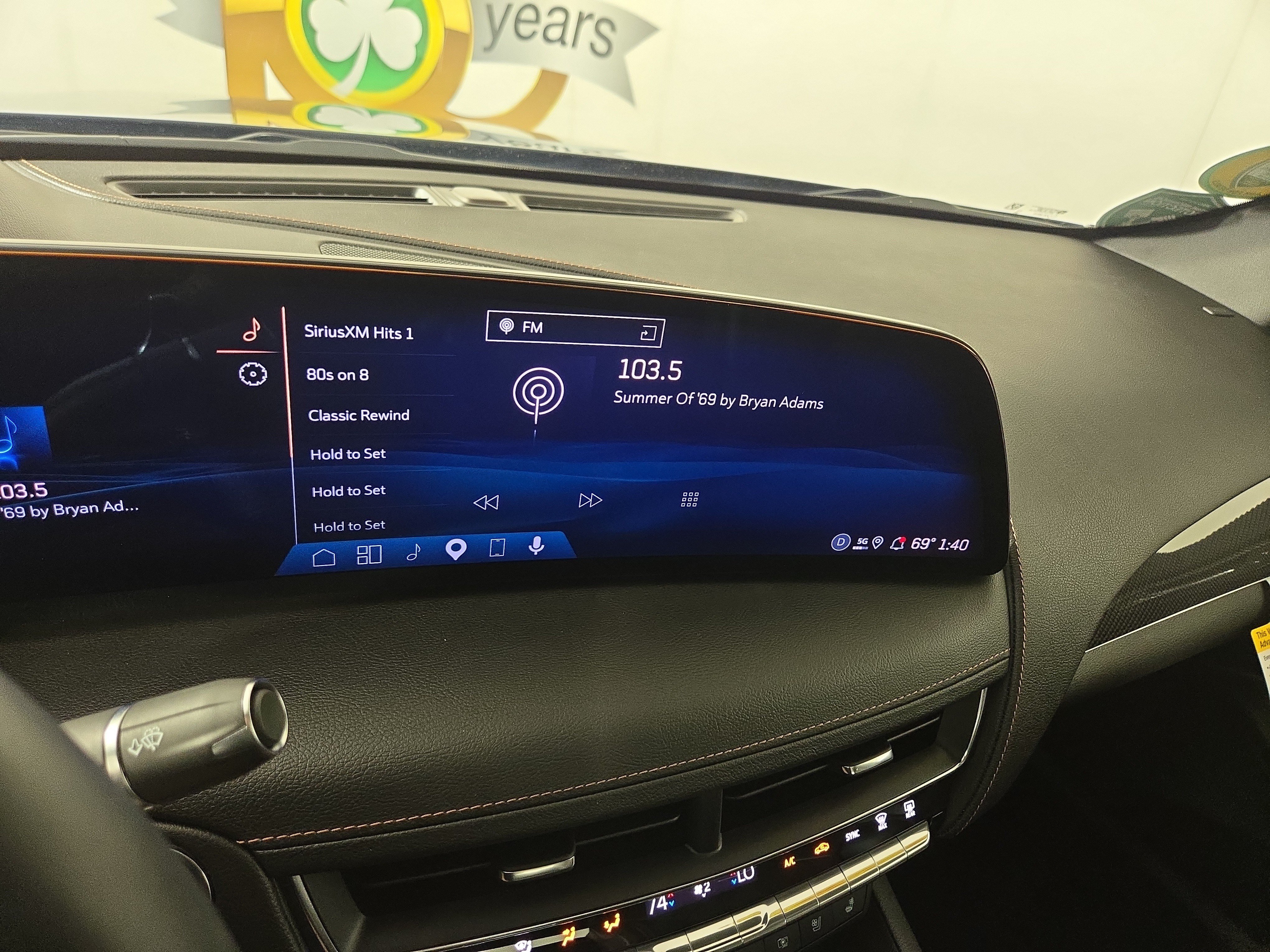 Certified 2026 Cadillac CT5 Sport AWD/4WD image 19