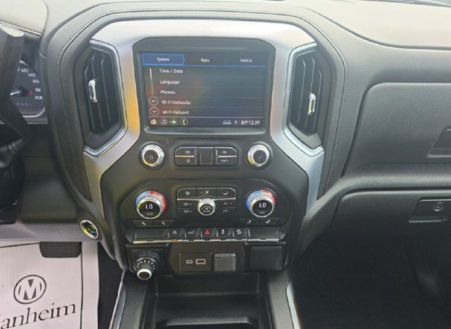 Used 2022 GMC Sierra 1500 Elevation w/ X31 Off-Road Package AWD/4WD image 14
