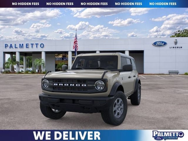 New 2026 Ford Bronco Big Bend AWD/4WD image 2