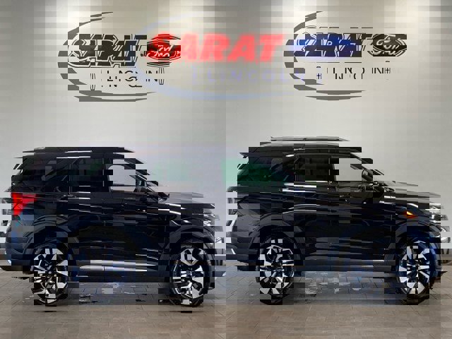 Used 2025 Ford Explorer Platinum w/ LUX Leather Package