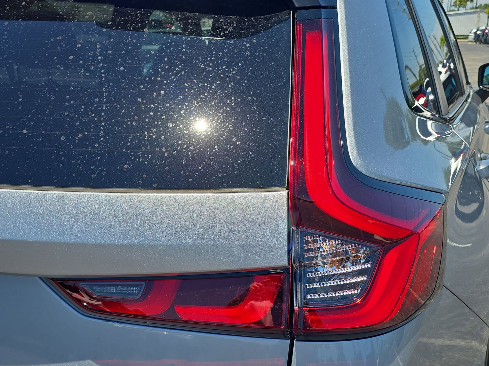 Certified 2026 Honda CR-V Sport-L image 8