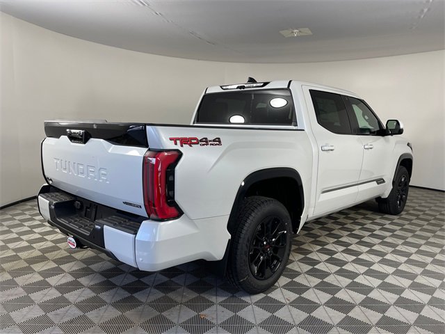 New 2026 Toyota Tundra Platinum w/ TRD Off-Road Package image 6
