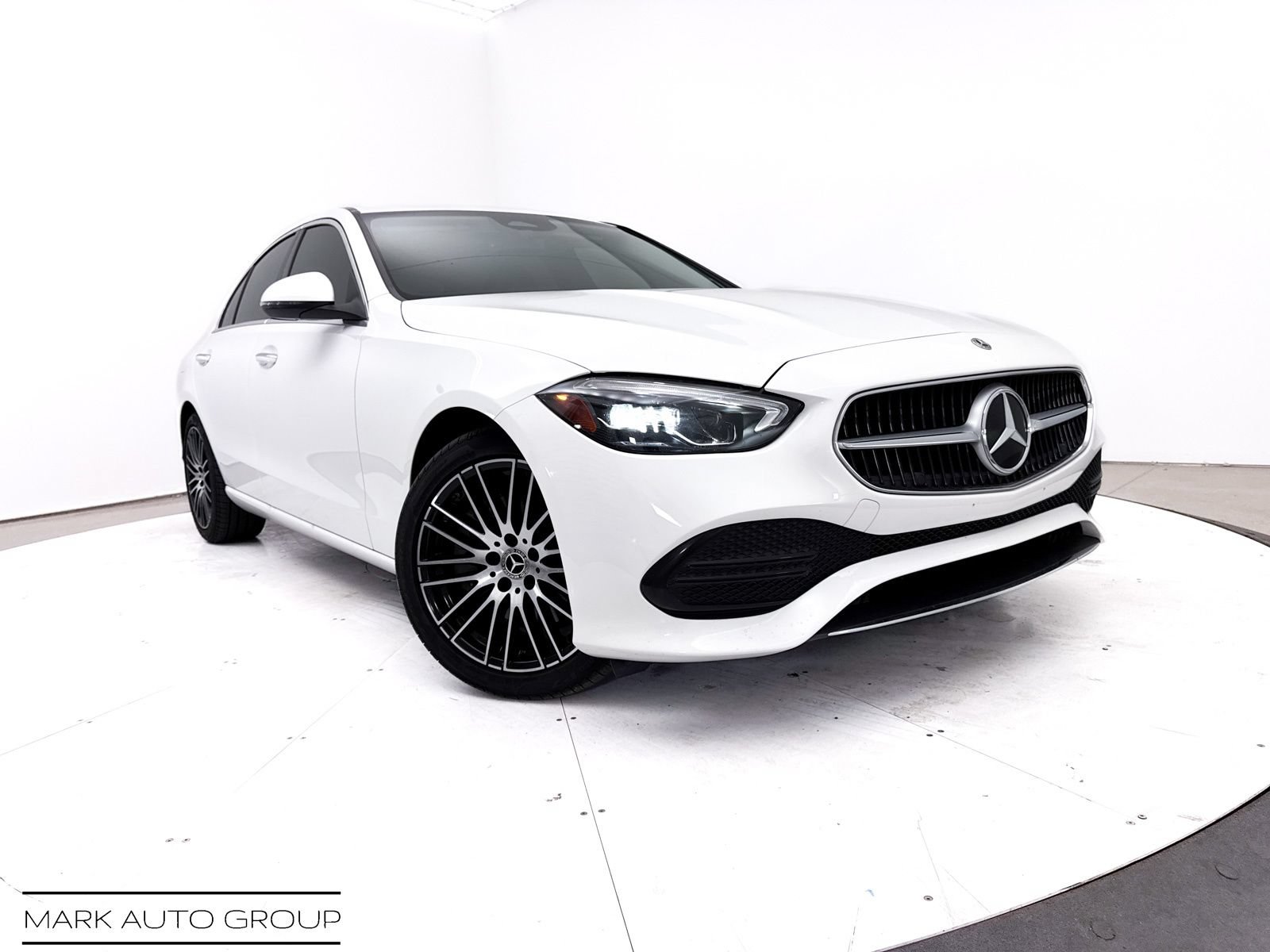 Used 2023 Mercedes-Benz C 300 Sedan