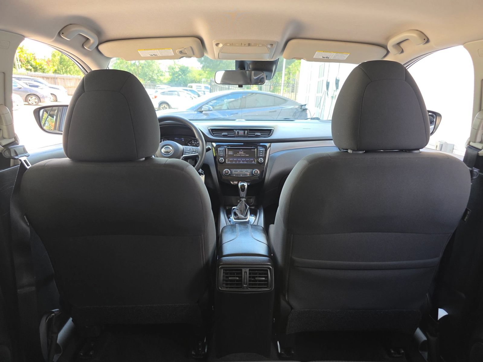 Used 2022 Nissan Rogue Sport S FWD image 36