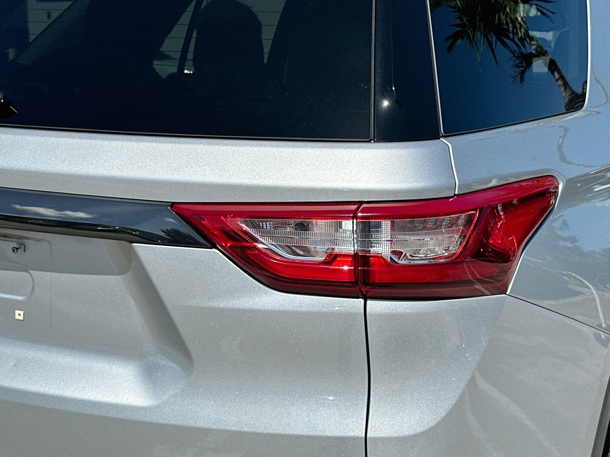 Used 2020 Chevrolet Traverse RS FWD image 32