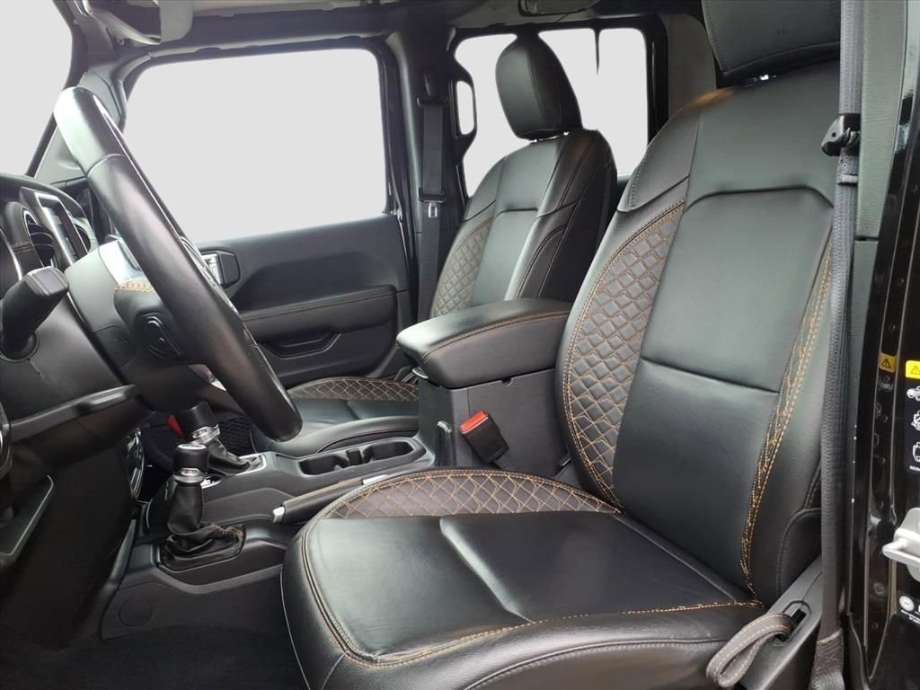 Used 2021 Jeep Gladiator Overland image 13