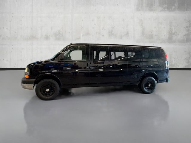 Used 2016 Chevrolet Express 3500 LT w/ LT Preferred Equipment Group image 8