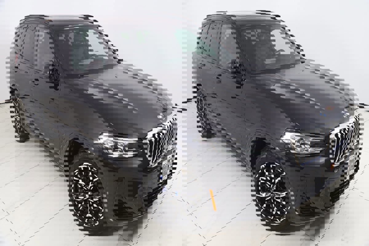 Used 2022 BMW X3 xDrive30i w/ M Sport Package image 18