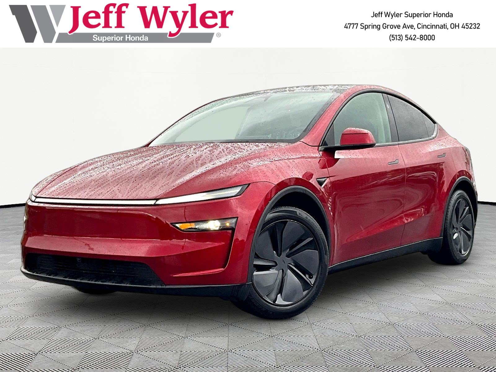 Used 2026 Tesla Model Y Long Range