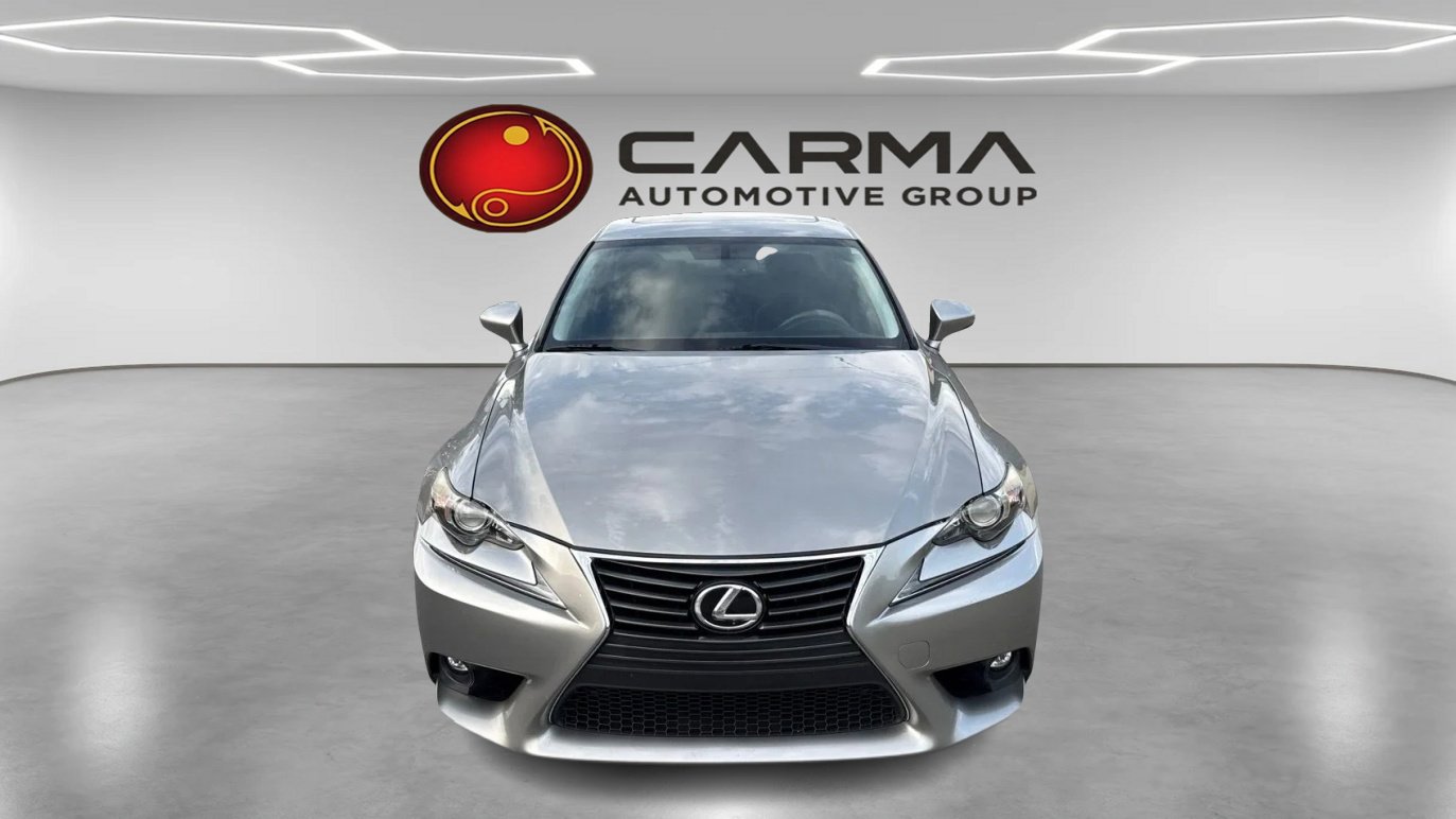 Used 2015 Lexus IS 250 RWD image 8