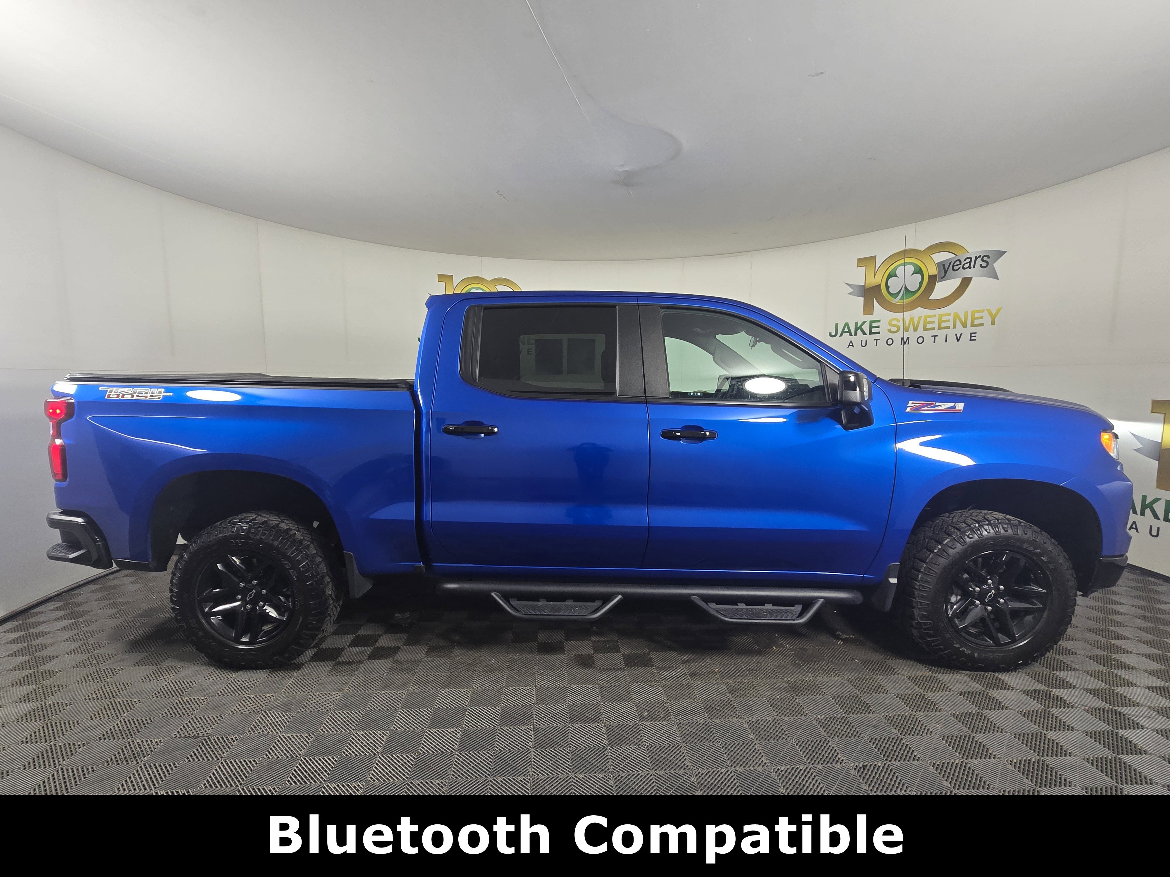 Certified 2022 Chevrolet Silverado 1500 LT Trail Boss w/ LT Trail Boss Premium Package image 10