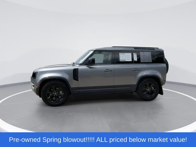 Used 2020 Land Rover Defender 110 HSE AWD/4WD image 5