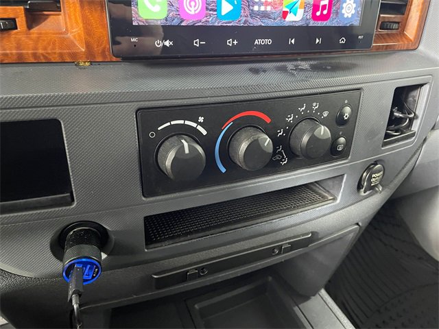 Used 2006 Dodge Ram 2500 Truck SLT w/ Quad Cab Big Horn Value Group image 7