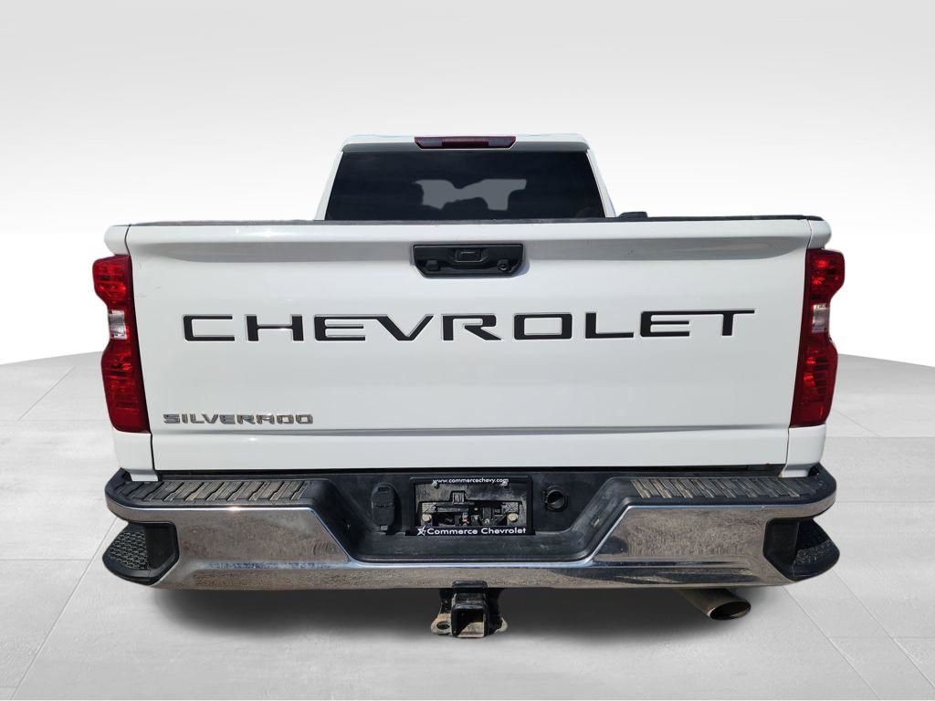 Used 2023 Chevrolet Silverado 2500 LT w/ Convenience Package image 6