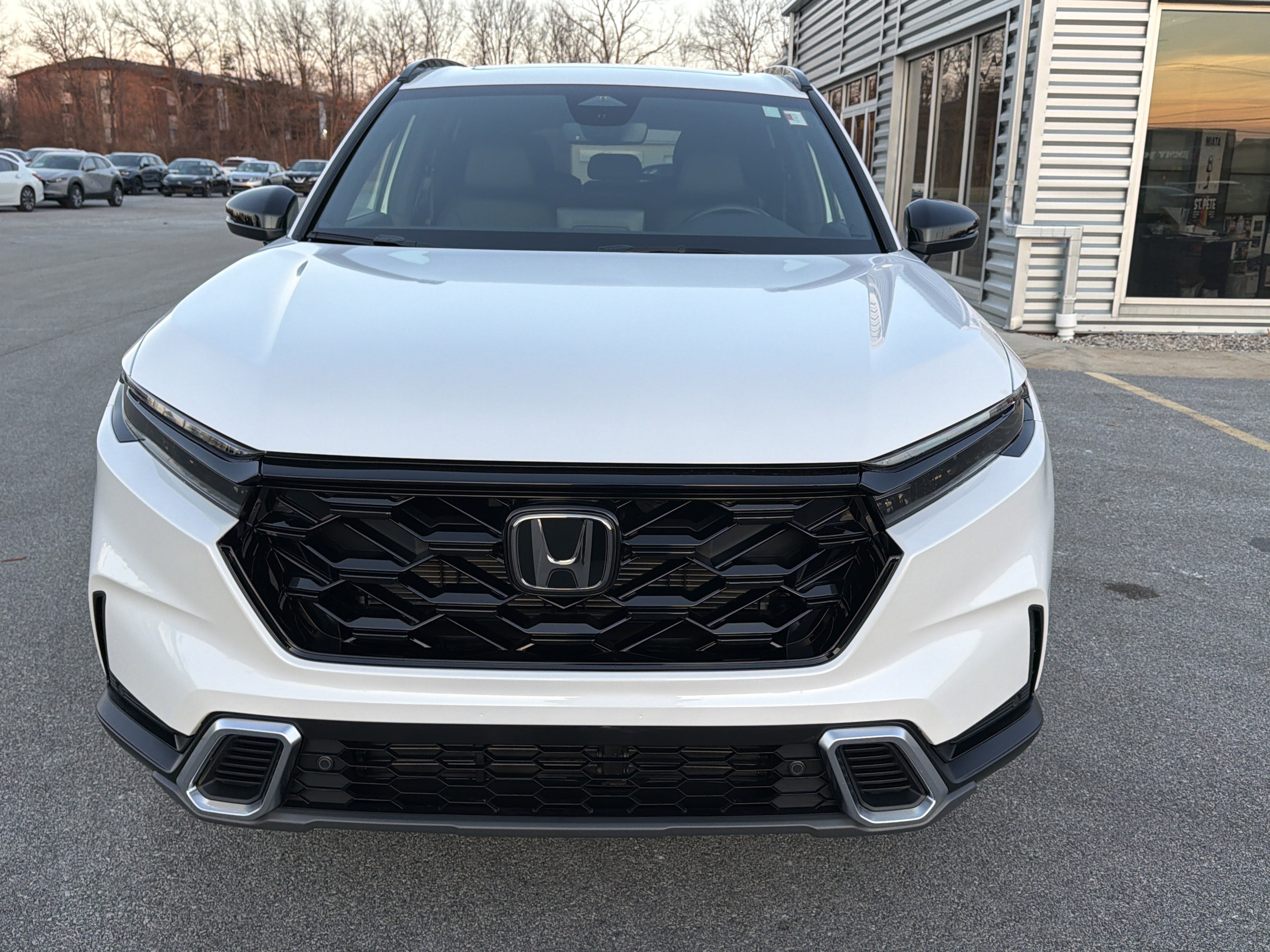 Used 2025 Honda CR-V Sport Touring image 8