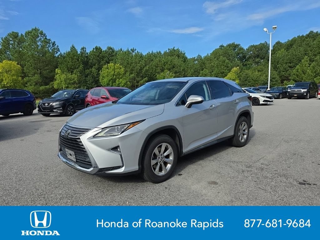 Used 2018 Lexus RX 350 FWD w/ Accessory Package
