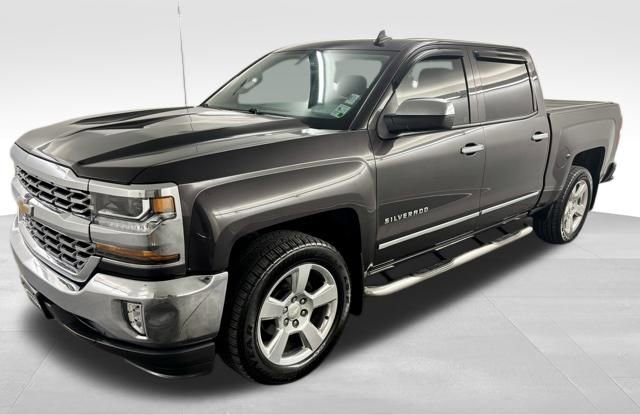 Used 2016 Chevrolet Silverado 1500 LT w/ All Star Edition image 4