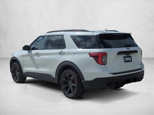 Used 2023 Ford Explorer ST w/ Equipment Group 401A AWD/4WD image 7