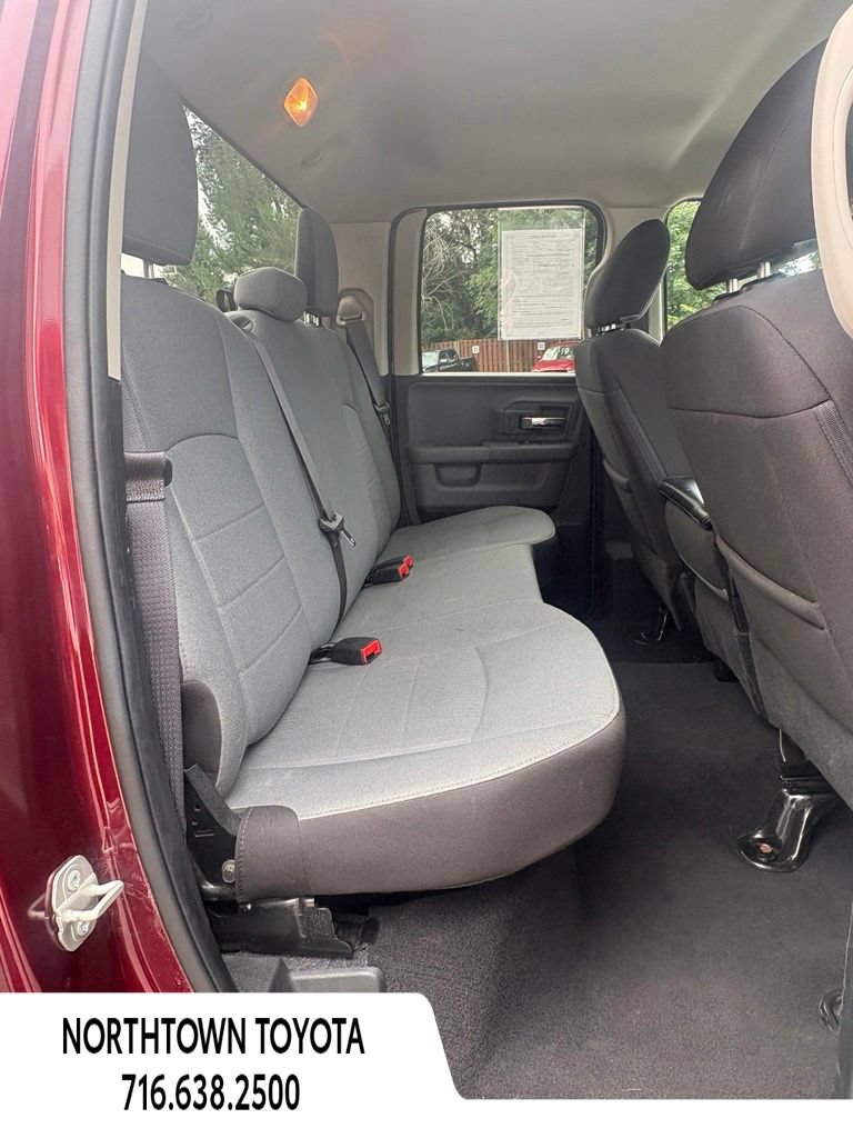 Used 2024 RAM 1500 Classic SLT RWD image 15