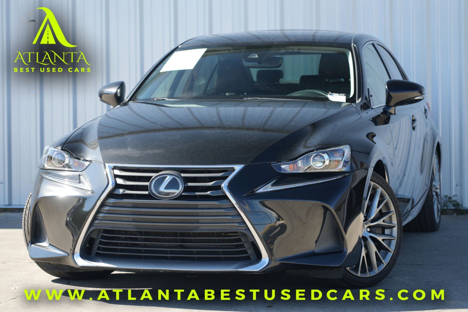 Used 2017 Lexus IS 200t