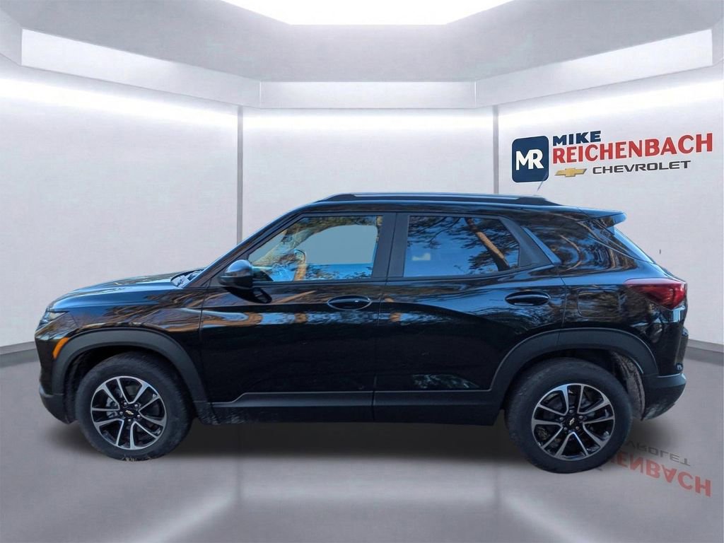 New 2026 Chevrolet TrailBlazer LT w/ Driver Confidence Package image 7