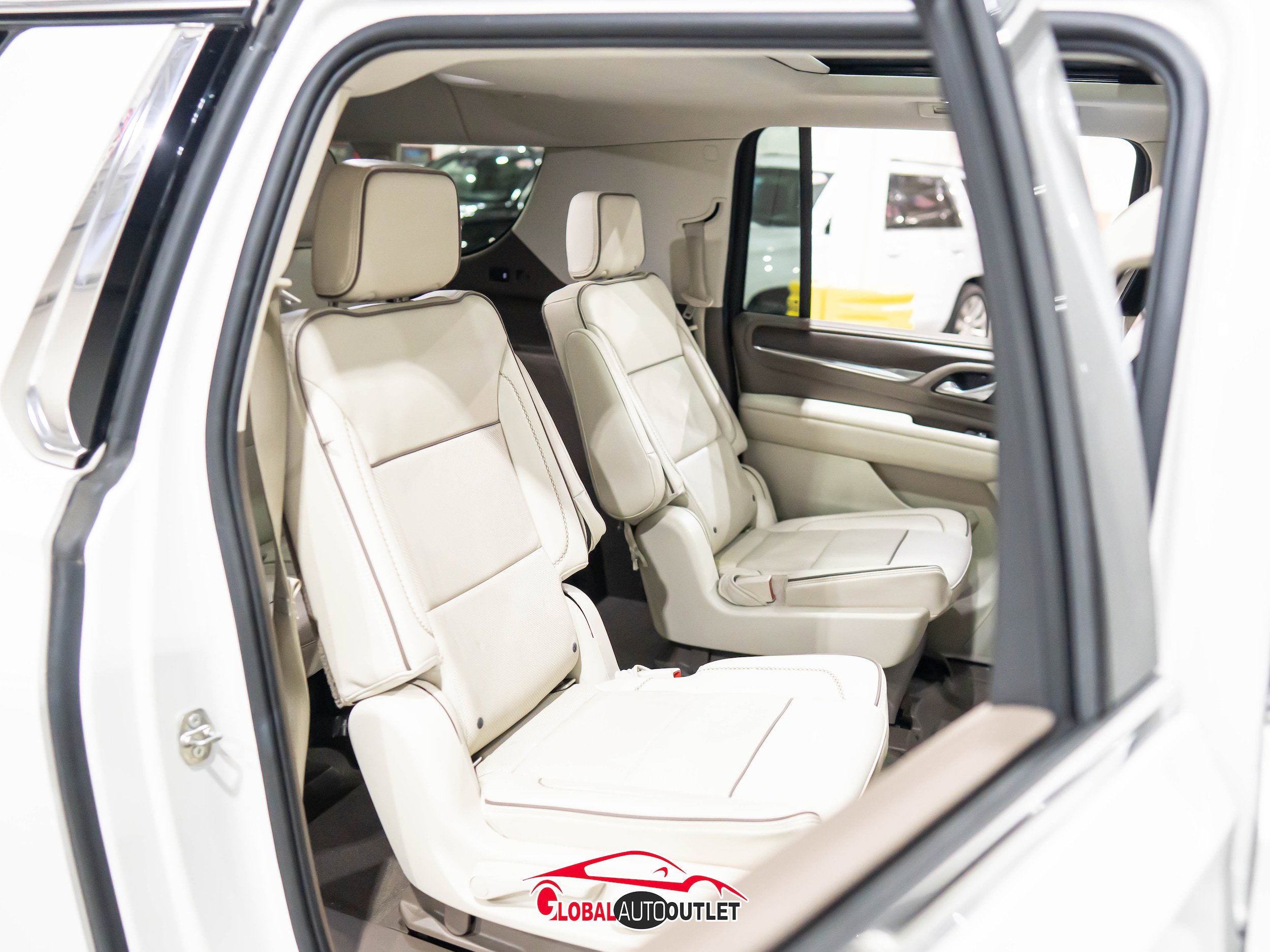 Used 2021 GMC Yukon XL Denali w/ Denali Ultimate Package AWD/4WD image 18
